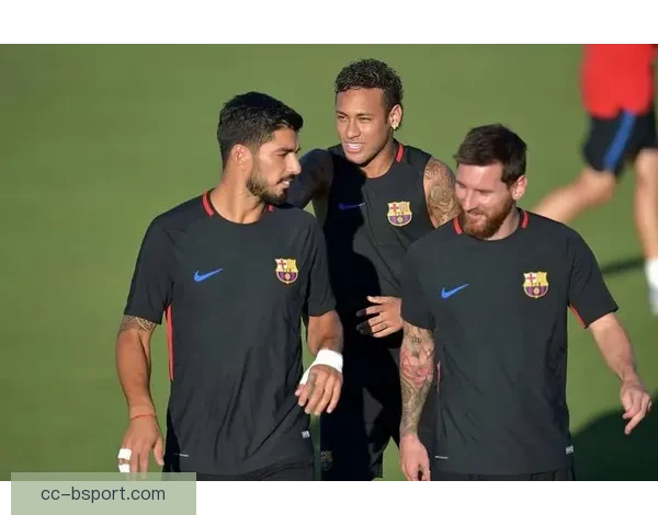 MSN组合横扫欧洲助力巴萨登顶三冠王王朝之夜传奇篇章荣耀永恒